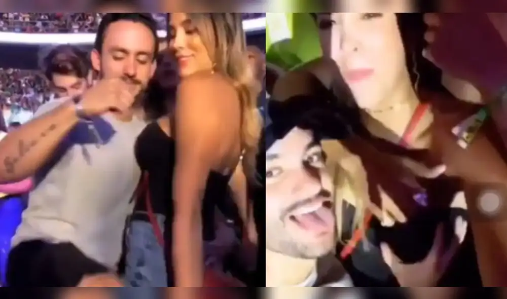 Tocamientos indebidos a ex de James Rodríguez causa escándalo en Colombia [VIDEO]