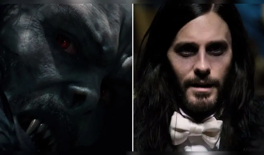 Jared Leto regresa al cine de superhérores