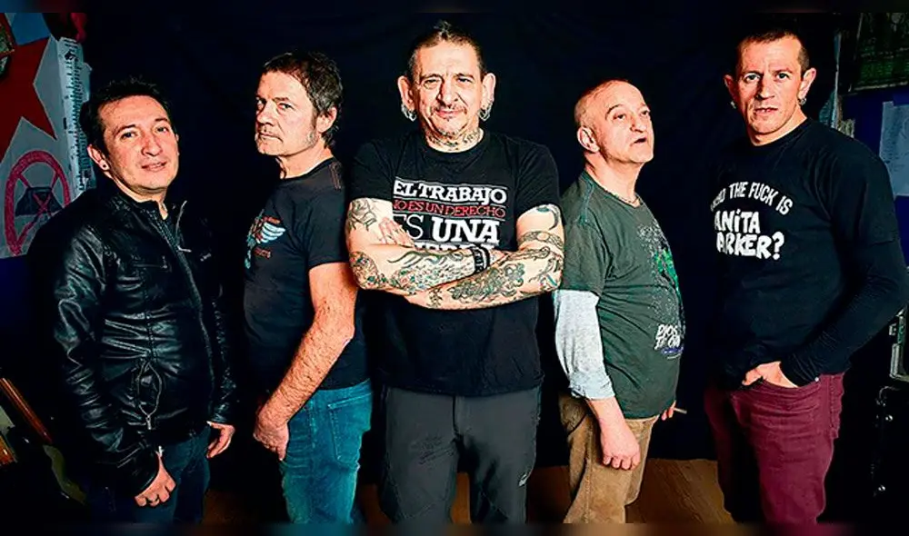 La Polla Records traerá sus clásicos