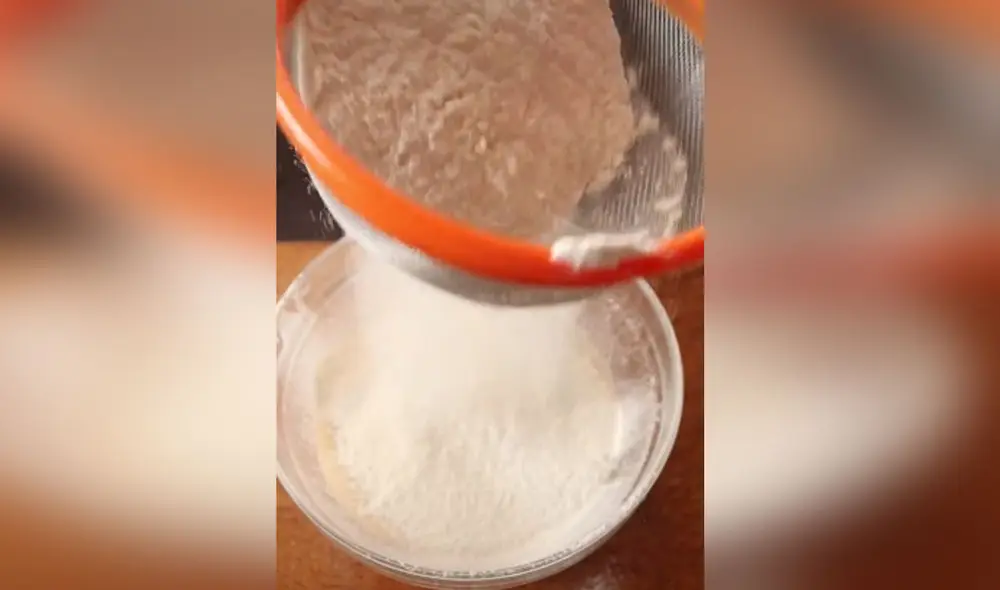 El cocinero asombró con su fácil método para hacer este popular y delicioso postre. Foto: TikTok