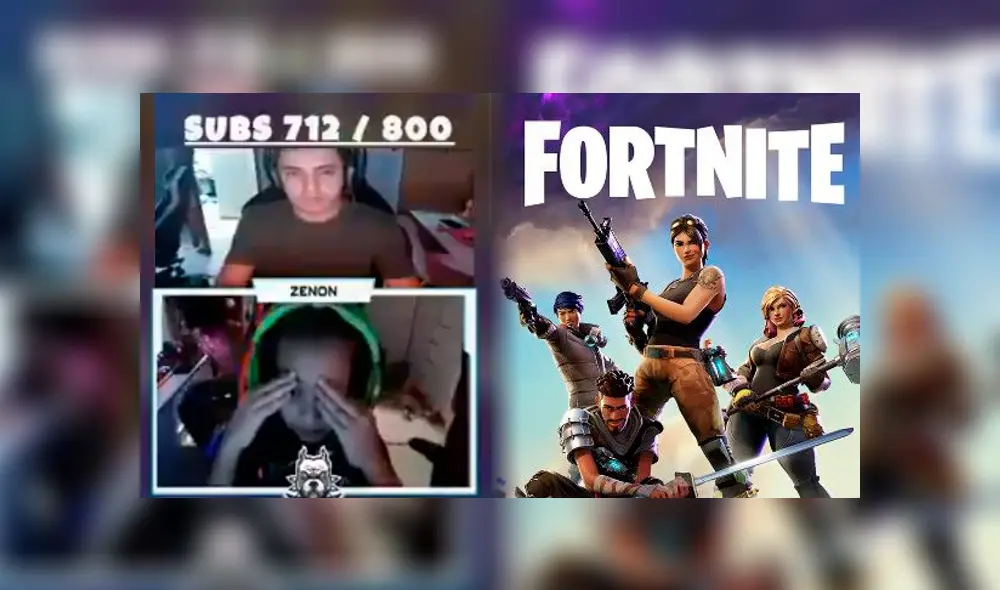 Fortnite baneó a habilidoso niño de 9 años justo cuando transmitía en vivo una de sus partidas. Fortnite baneó a habilidoso niño de 9 años justo cuando transmitía en vivo una de sus partidas.