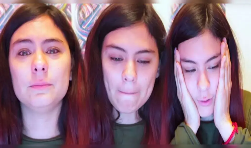 Youtuber mexicana revela que sufrió abuso sexual por un familiar