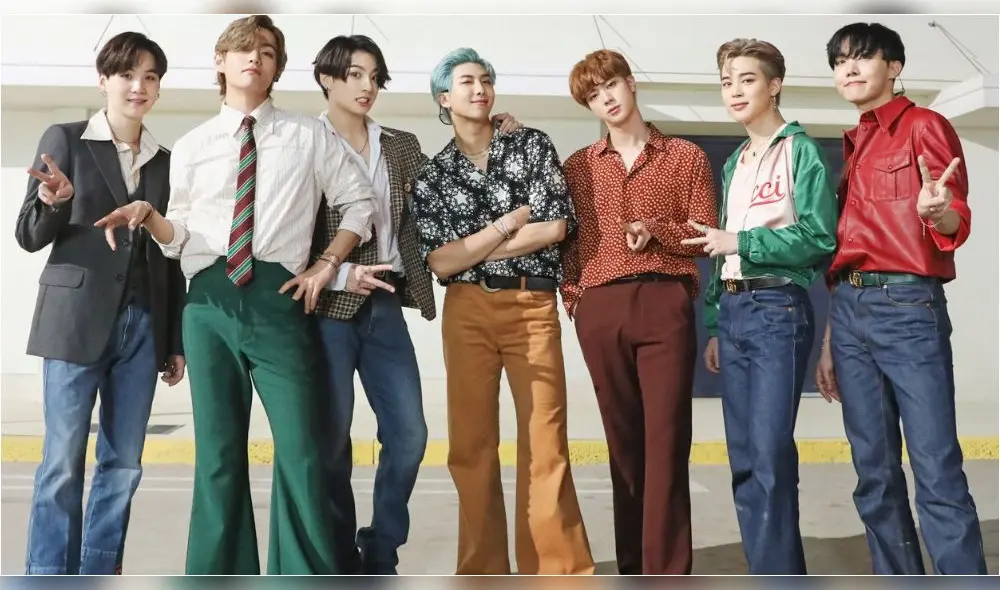 BTS, MV, Dynamite, YouTube