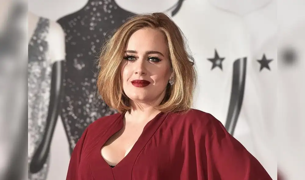 Adele celebra el retorno de las Spice Girls de una manera muy especial (FOTOS) Adele celebra el retorno de las Spice Girls de una manera muy especial (FOTOS)
