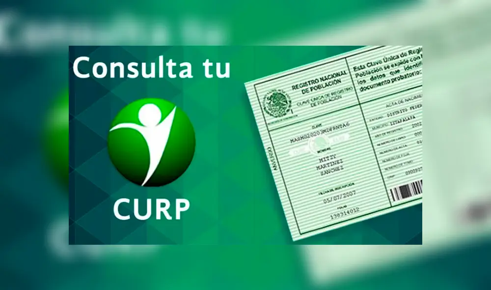 CURP