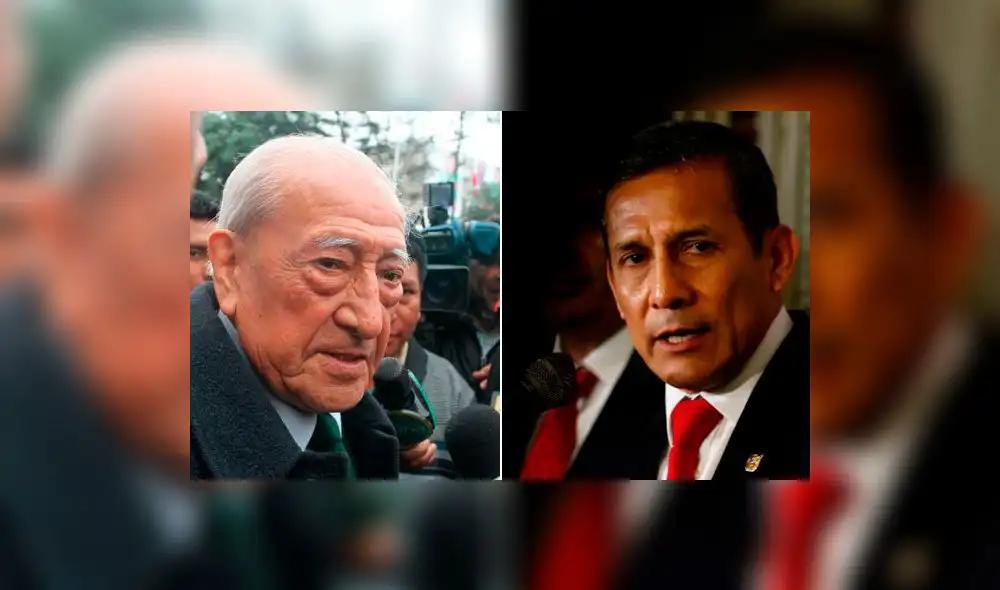 Isaac Humala: "Si encuentran culpable a Ollanta, lo más digno sería que se suicide" |VIDEO