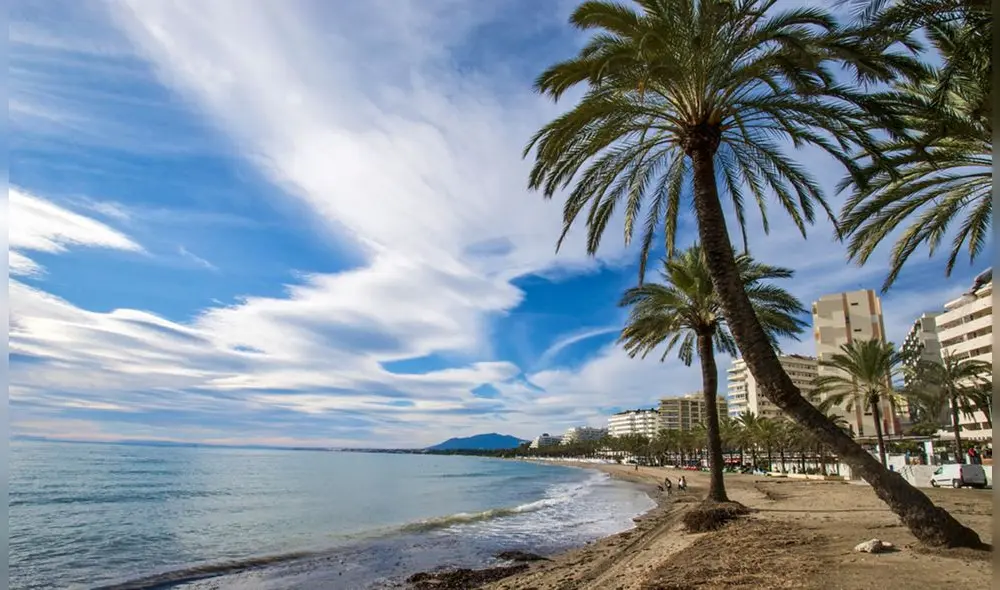 El verano de 2022 iniciará el 21 de diciembre. Foto Bus idiomas