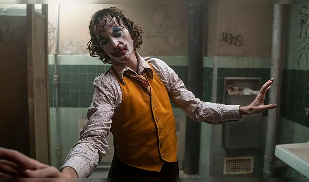 Todd Phillips declaró que la escena era muy fuerte. Créditos: Difusión Todd Phillips declaró que la escena era muy fuerte. Créditos: Difusión