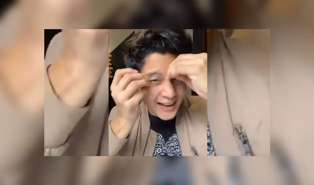 Desliza hacia la izquierda para ver más del video viral. Fotocaptura: Twitter Desliza hacia la izquierda para ver más del video viral. Fotocaptura: Twitter