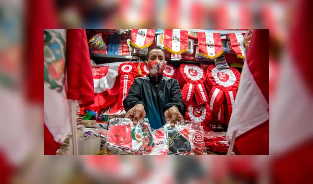 Foto: John Reyes/La República. Foto: John Reyes/La República.