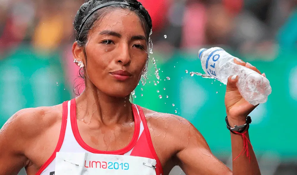 Tokio 2020: Mary Luz Andia se prepara para los Juegos Olímpicos en tiempos de cuarentena. Tokio 2020: Mary Luz Andia se prepara para los Juegos Olímpicos en tiempos de cuarentena.