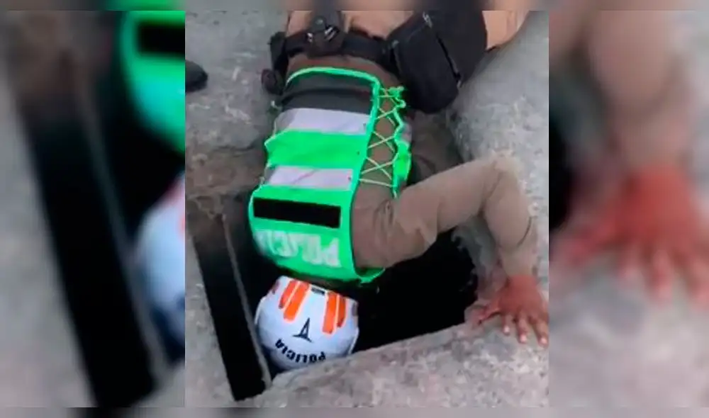 Pnp rescate Pnp rescate