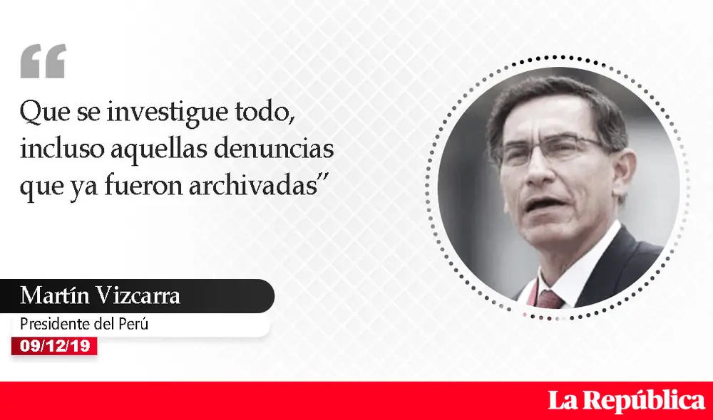 Martín Vizcarra: las frases más importantes de su discurso por el Día del Ejército