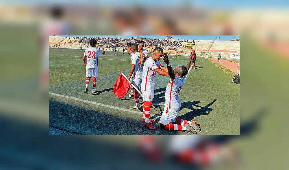 Grau empató 1-1 con Manucci [VIDEO]