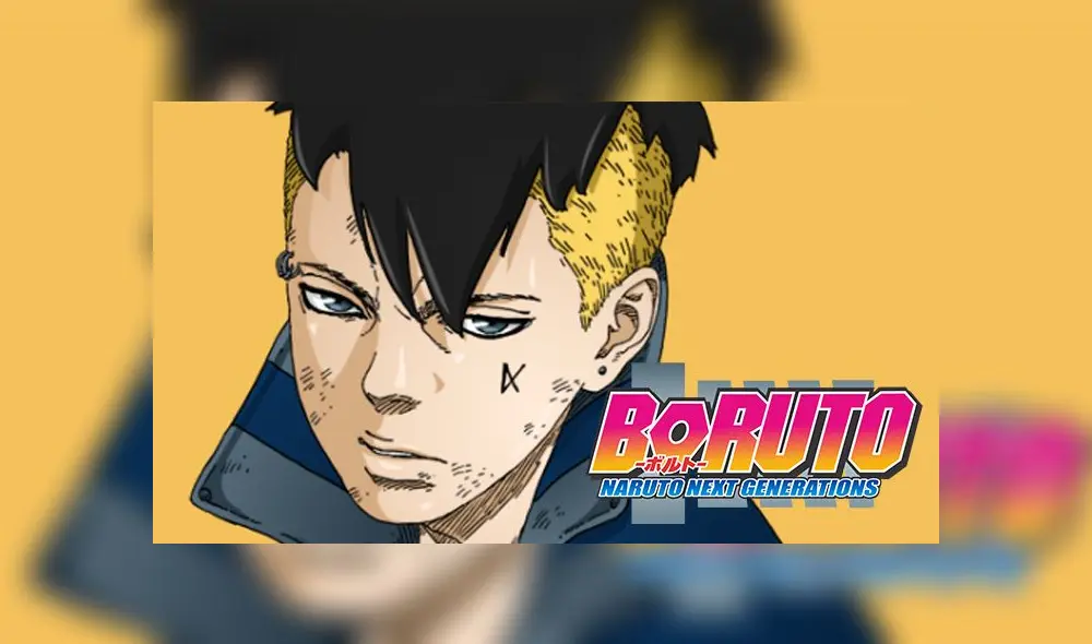 Boruto Naruto Next Generations: Revelan poster del 'Arco de Kawaki' [VIDEO]