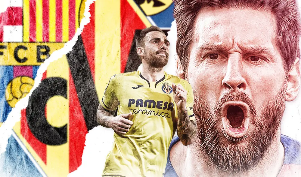 Sigue AQUÍ el Barcelona vs. Villarreal EN VIVO por LaLiga. Gráfica: Gerson Cardoso - La República. Sigue AQUÍ el Barcelona vs. Villarreal EN VIVO por LaLiga. Gráfica: Gerson Cardoso - La República.