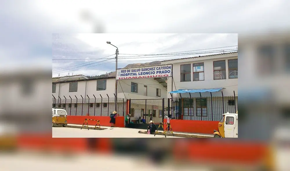 Coronavirus: primer caso en Huamachuco dio negativo en prueba molecular