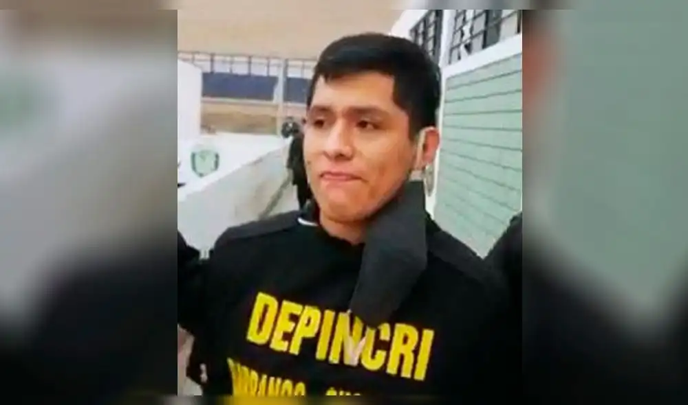 (Foto: PNP) (Foto: PNP)