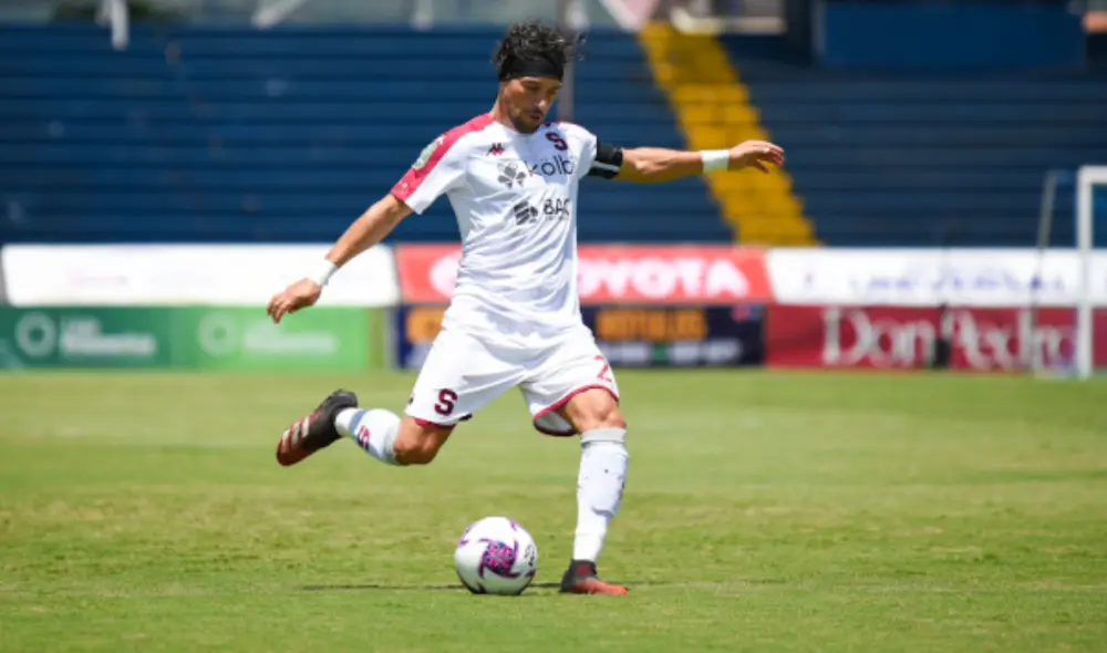 Saprissa goleó 4-0 al Cartaginés. (Créditos: Saprissa goleó 4-0 al Cartaginés. (Créditos:
