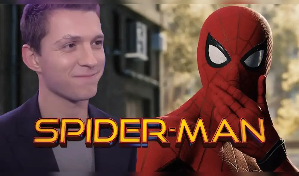 Tom Holland ya sabe qué pasará en la nueva película y Marvel estaría pendiente de que no de ninguna información - Fuente: difusión