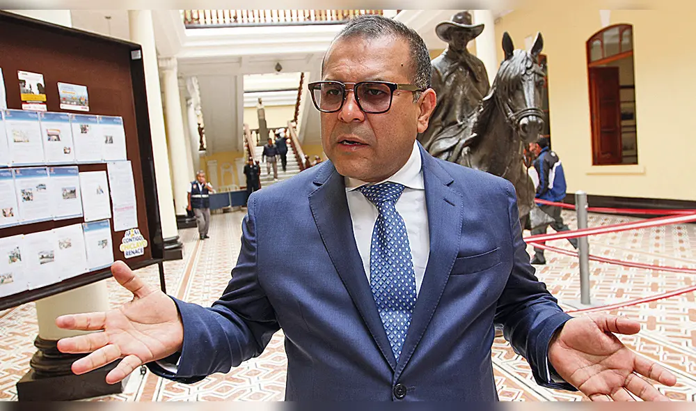 Evaluación. Gasco aseguró que mejorarán los mercados.