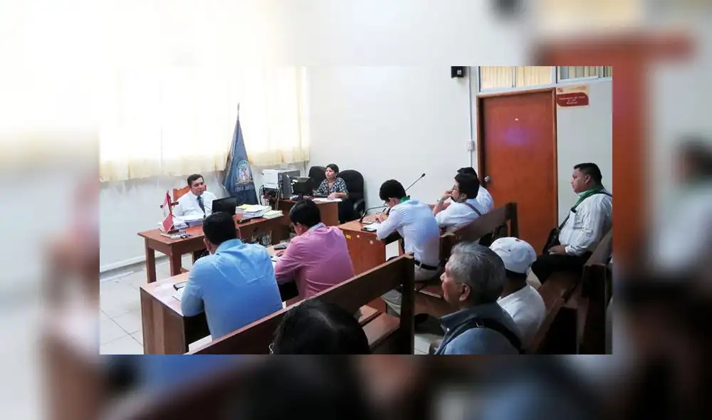 Se pudo verificar que la empresa arrasó con bosque natural con actividad agrícola para iniciar el cultivo de cacao. Se pudo verificar que la empresa arrasó con bosque natural con actividad agrícola para iniciar el cultivo de cacao.