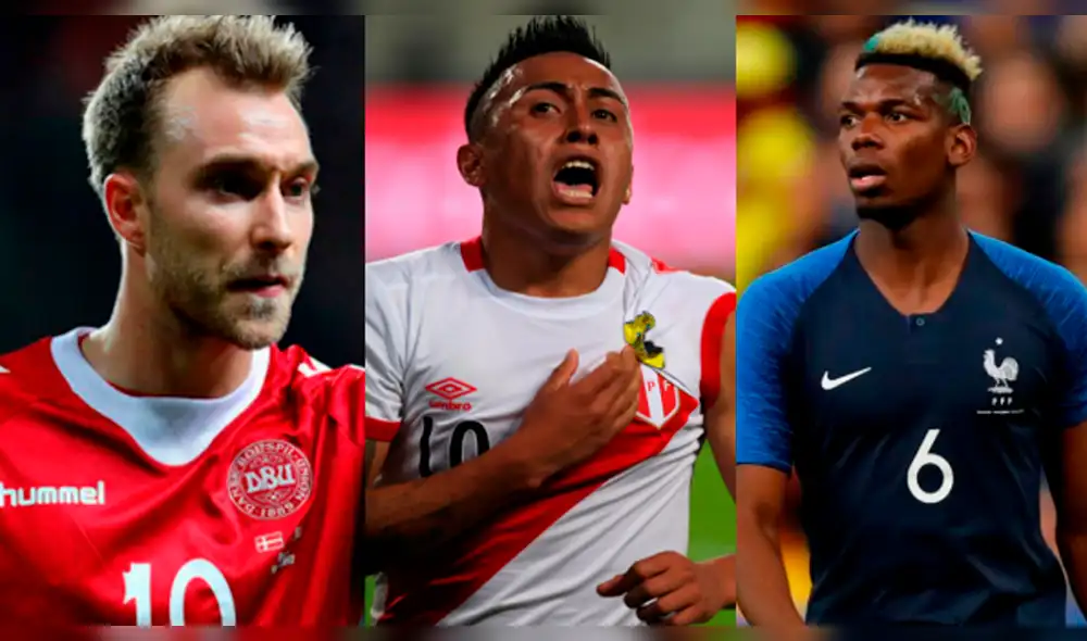 Rusia 2018: el Grupo C es el más feliz del Mundial por insólito motivo