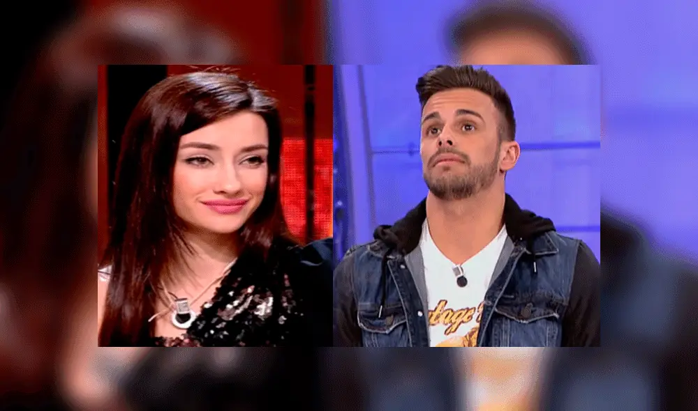 ¿Nuevo amor de Adara Molinero?