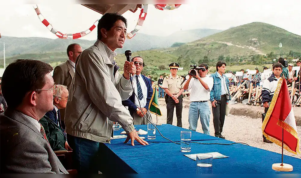 Empresa en Miami relaciona a los ex ministros fujimoristas Yoshiyama y Páucar