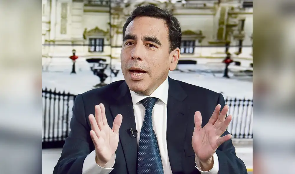 Posturas. Cairo apunta que no hubo traición a la patria. Foto: difusión Posturas. Cairo apunta que no hubo traición a la patria. Foto: difusión