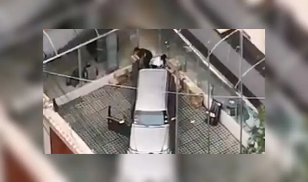 Protestas en Bolivia. Foto: captura de pantalla. Protestas en Bolivia. Foto: captura de pantalla.