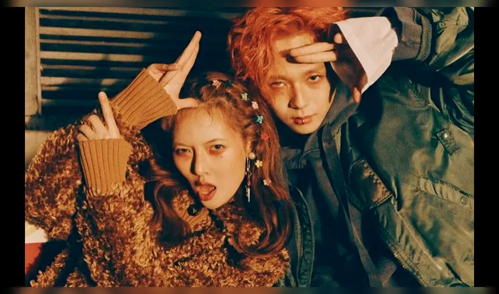 Hyuna firma para empresa de PSY tras polémica salida de Cube [VIDEO]