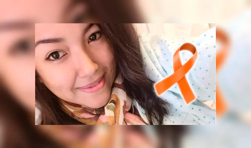 Callao: Joven universitaria con leucemia necesita ayuda para salvar su vida Callao: Joven universitaria con leucemia necesita ayuda para salvar su vida