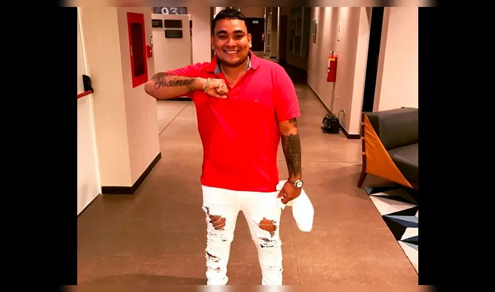 Josimar Fidel Farfán: así luce el salsero tras bajar 10 kilos de peso [FOTOS]