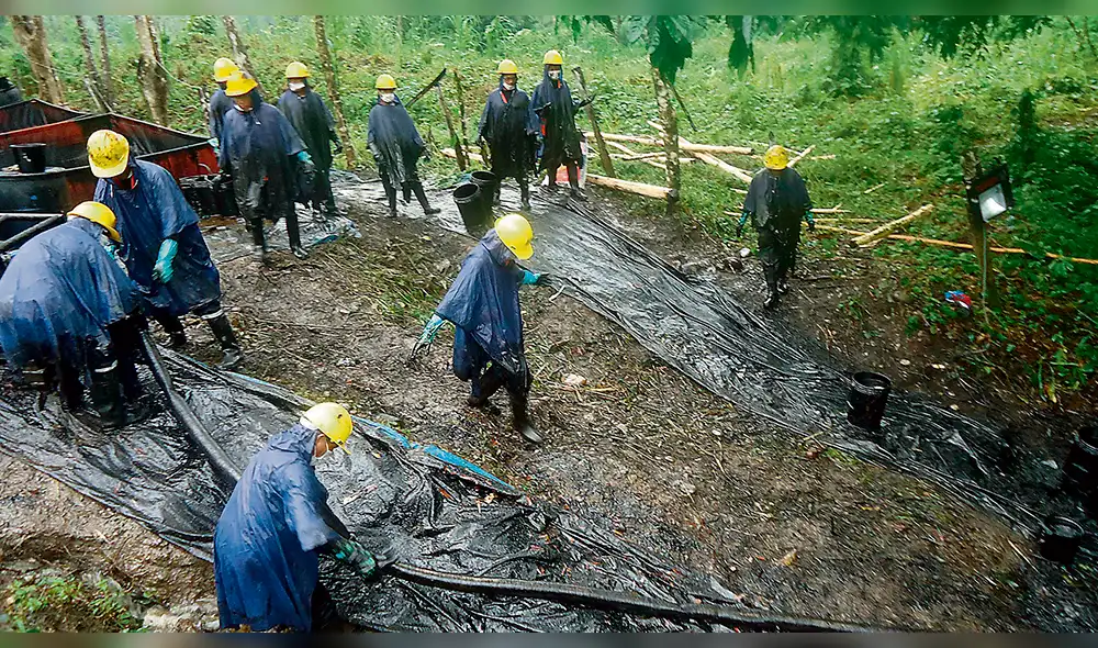 Energía y Minas y Minam logran consenso en materia ambiental