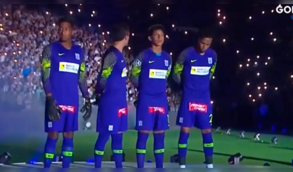 Alianza Lima vs Barcelona SC: La ovación a Pedro Gallese en la Noche Blanquiazul 2019 [VIDEO]