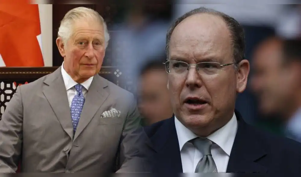 El hijo de Reina Isabel fue diagnosticado con coronavirus el pasado 25 de marzo. (Foto: AFP/Composición) El hijo de Reina Isabel fue diagnosticado con coronavirus el pasado 25 de marzo. (Foto: AFP/Composición)