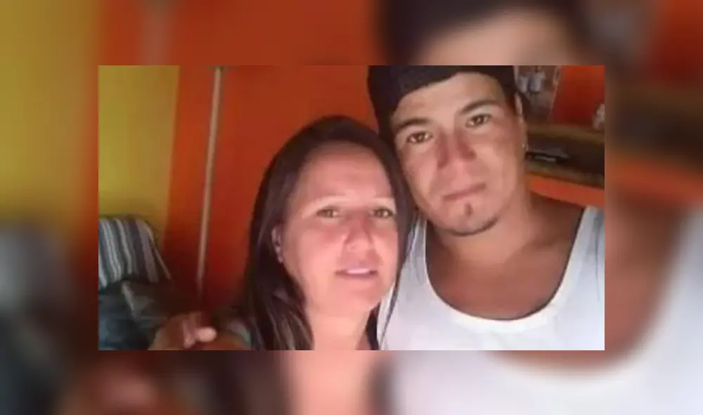 Hombre fue apuñalado por su novia y se reconcilió con ella después de recuperarse. Foto: Facebook Hombre fue apuñalado por su novia y se reconcilió con ella después de recuperarse. Foto: Facebook