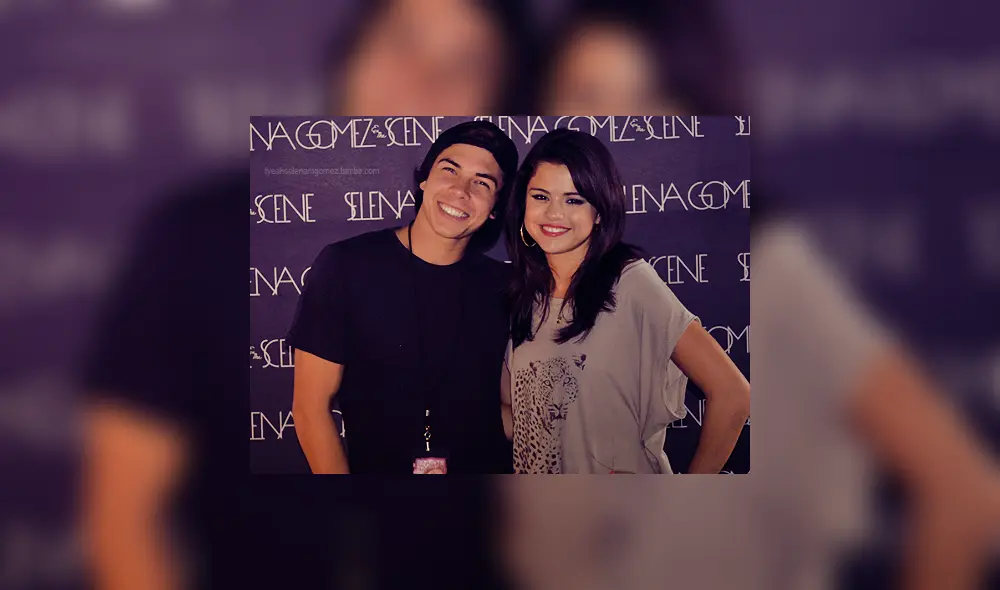 Selena Gómez y todos los chicos de los que se enamoró [FOTOS]