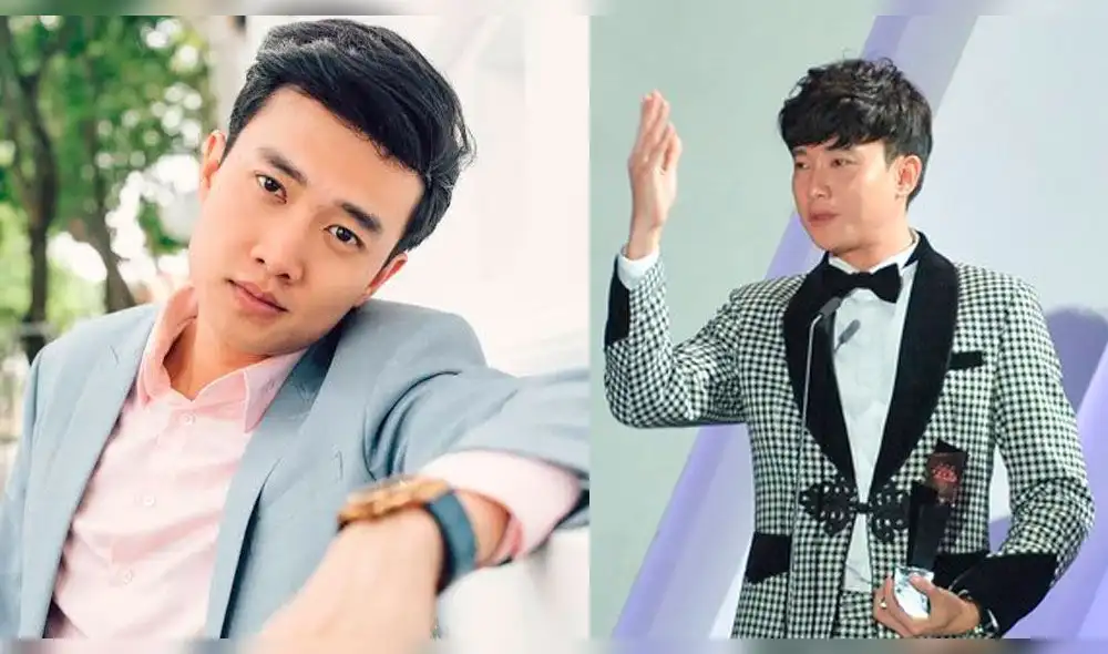 AAA 2019: Actor Quoc Truong es interrumpido durante discurso por fan [VIDEO]