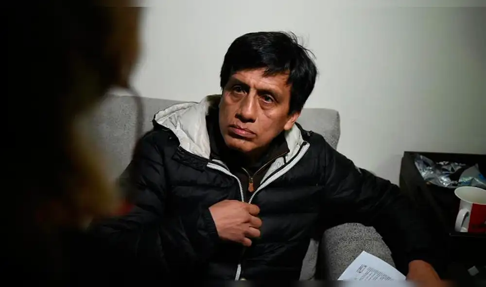 Abogado de Antonio Camayo: “Su error fue invitar y pagar almuerzos” Abogado de Antonio Camayo: “Su error fue invitar y pagar almuerzos”