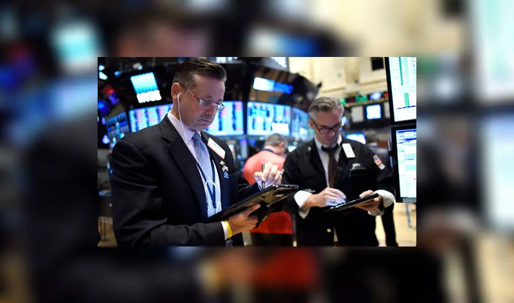 Jueves de pánico mercados mundiales caen bruscamente Jueves de pánico mercados mundiales caen bruscamente