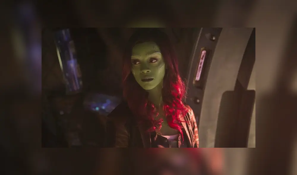 Instagram: fan de Zoe Saldaña afirma que es más sexy que ella y luce atrevido cosplay de Gamora [FOTOS] 