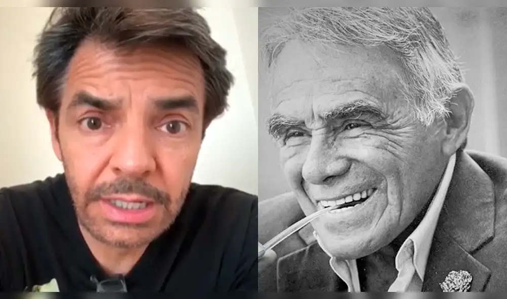 Eugenio Derbez se despide del primer acto Héctor Suárez con un sentido mensaje en Instagram