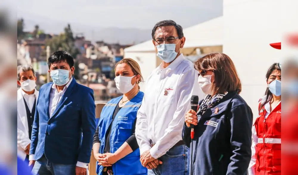 Créditos: Oswald Charca