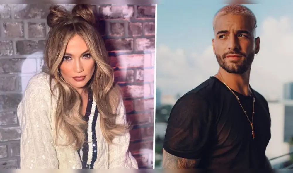 Marry me, filme con la que el colombiano debutará en el cine, llegará a las pantallas el 14 de febrero. | Foto: Composición Instagram.