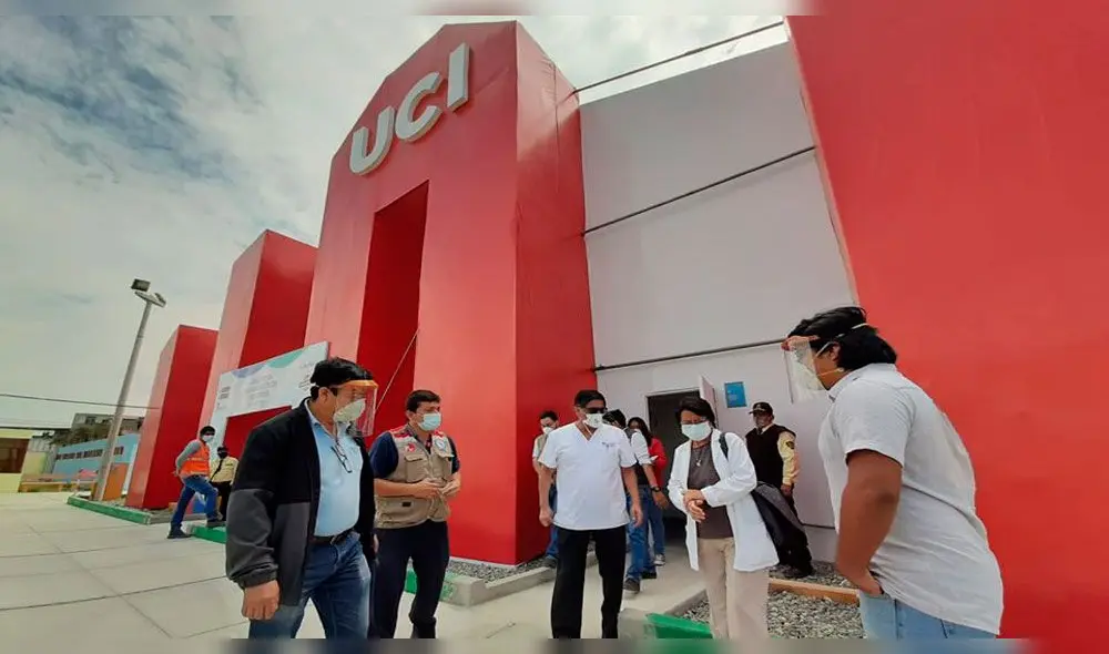 Hospital temporal La Videnita no tendría todas las condiciones para atender. Hospital temporal La Videnita no tendría todas las condiciones para atender.