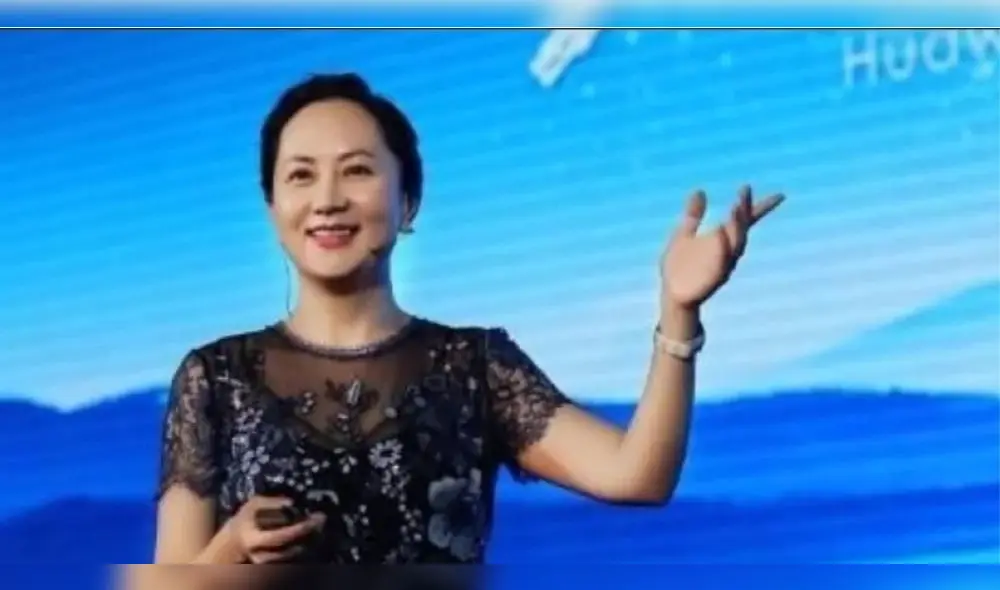 Arrestan en Canadá alta responsable del gigante chino Huawei Arrestan en Canadá alta responsable del gigante chino Huawei