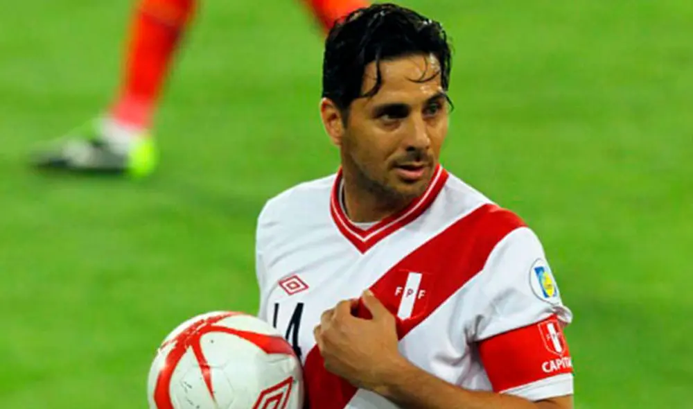 Claudio Pizarro - Selección peruana Claudio Pizarro - Selección peruana