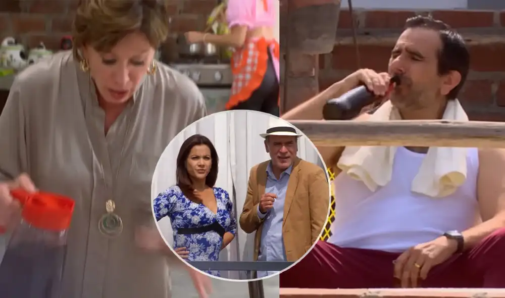 Foto: América Televisión Foto: América Televisión